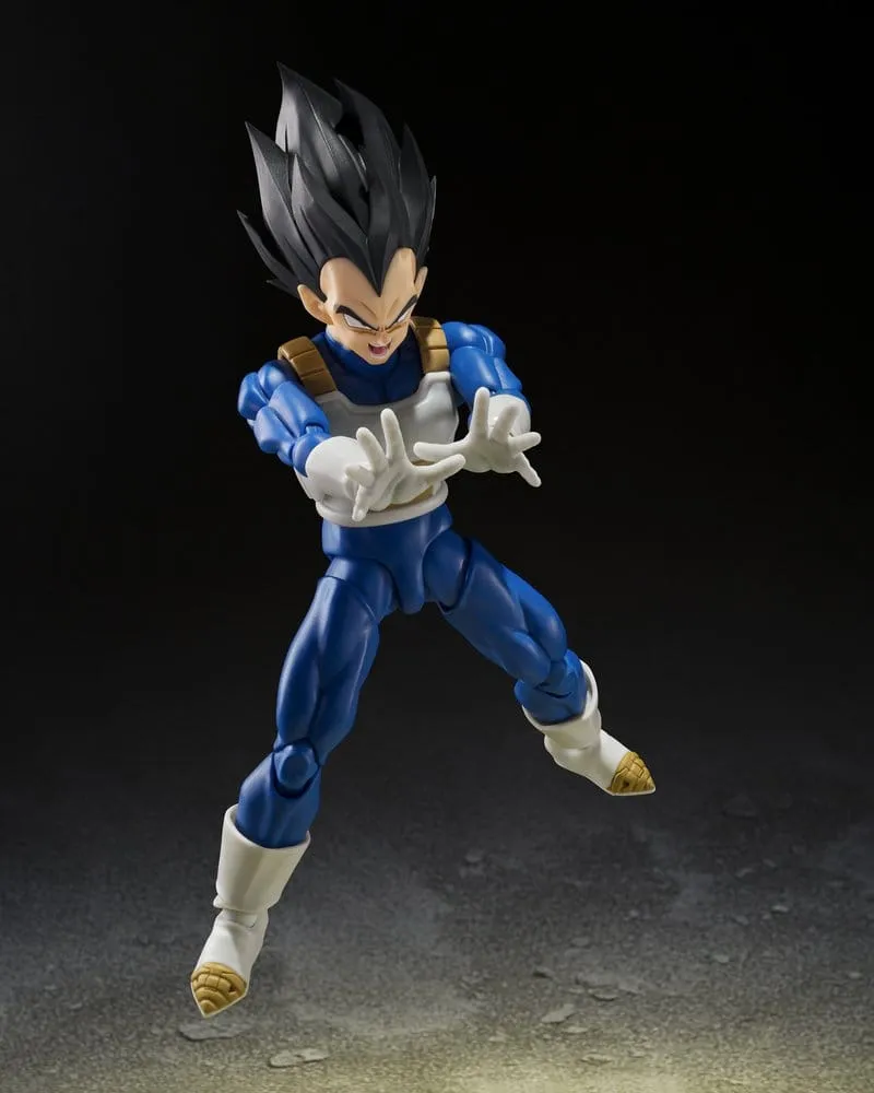 Dragon Ball Z S.H.Figuarts Action Figure Vegeta  14 cm